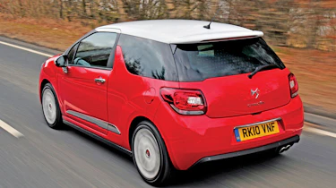 Citroen DS3 DSport