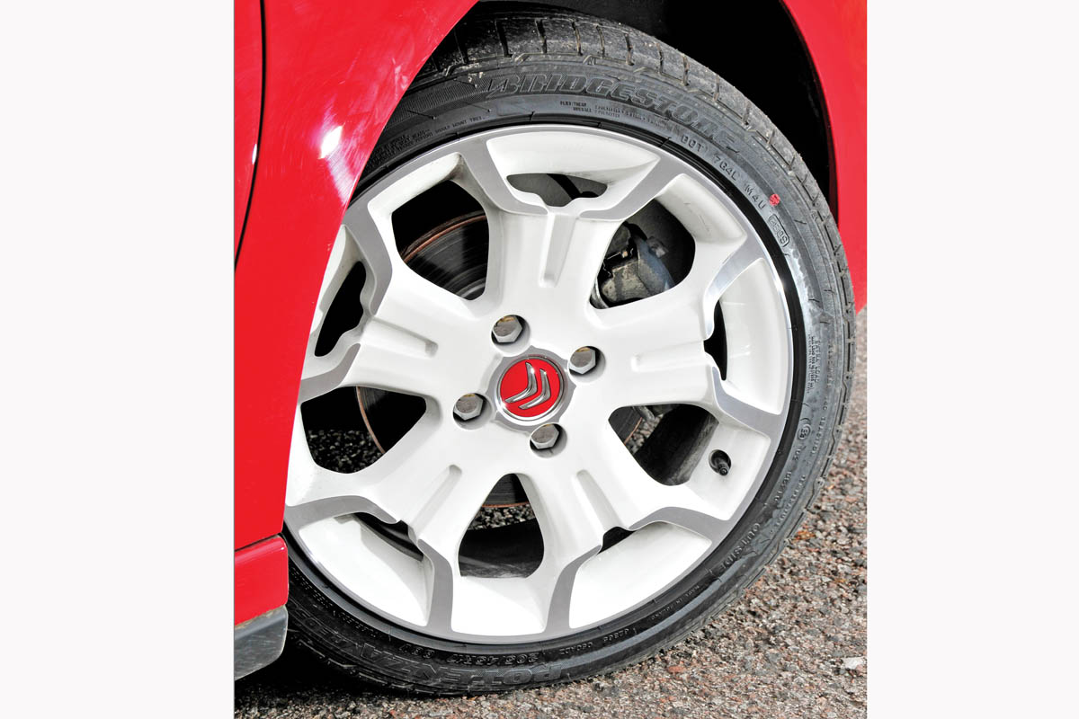 Citroen DS3 DSport