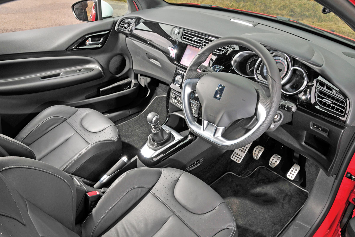 Citroen DS3 DSport