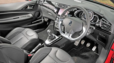 Citroen DS3 DSport