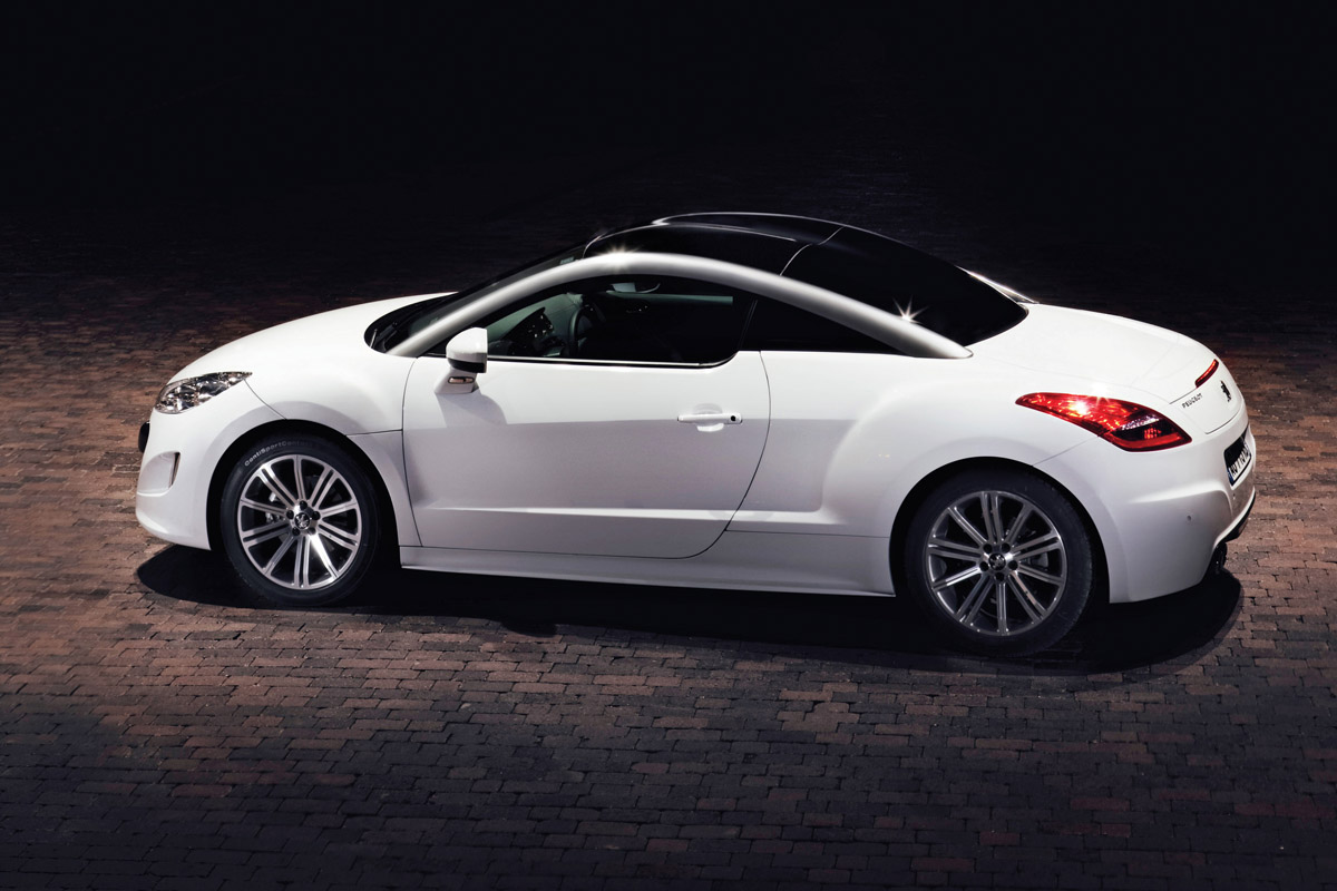 Peugeot RCZ