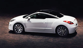 Peugeot RCZ