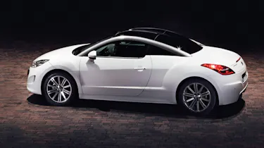 Peugeot RCZ