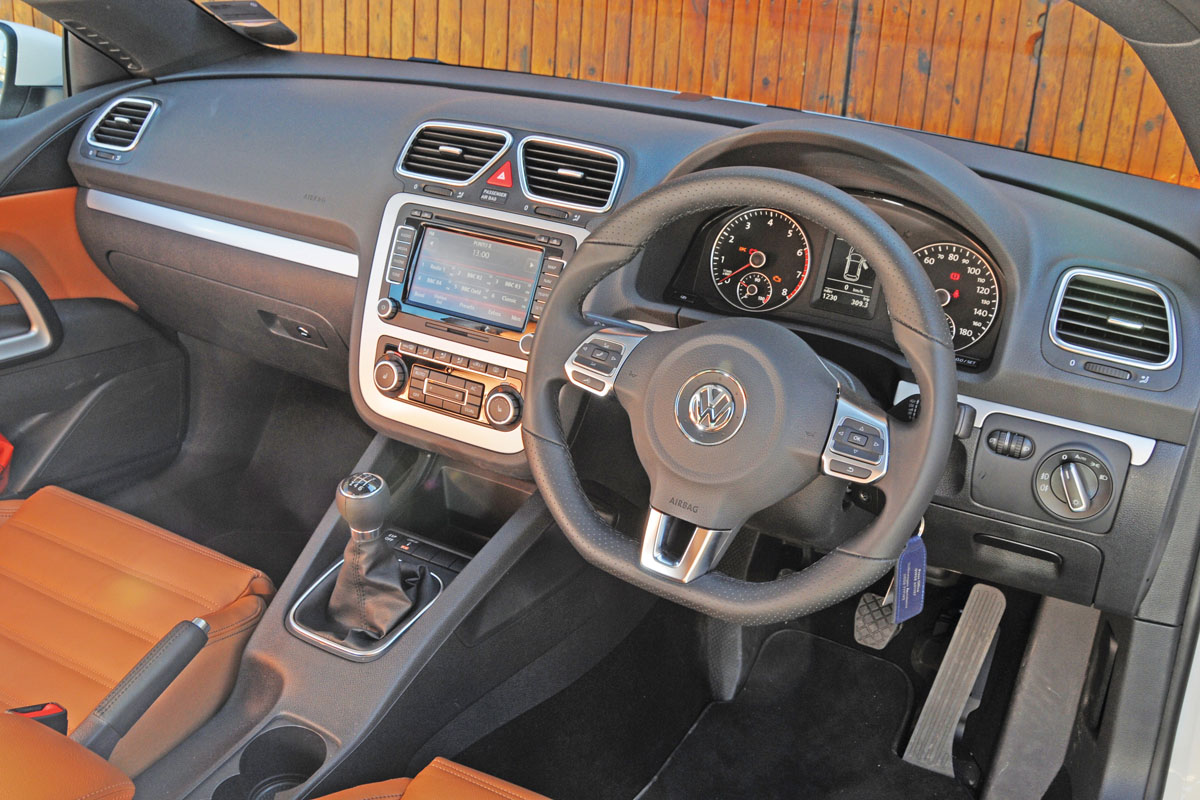 Volkswagen Scirocco