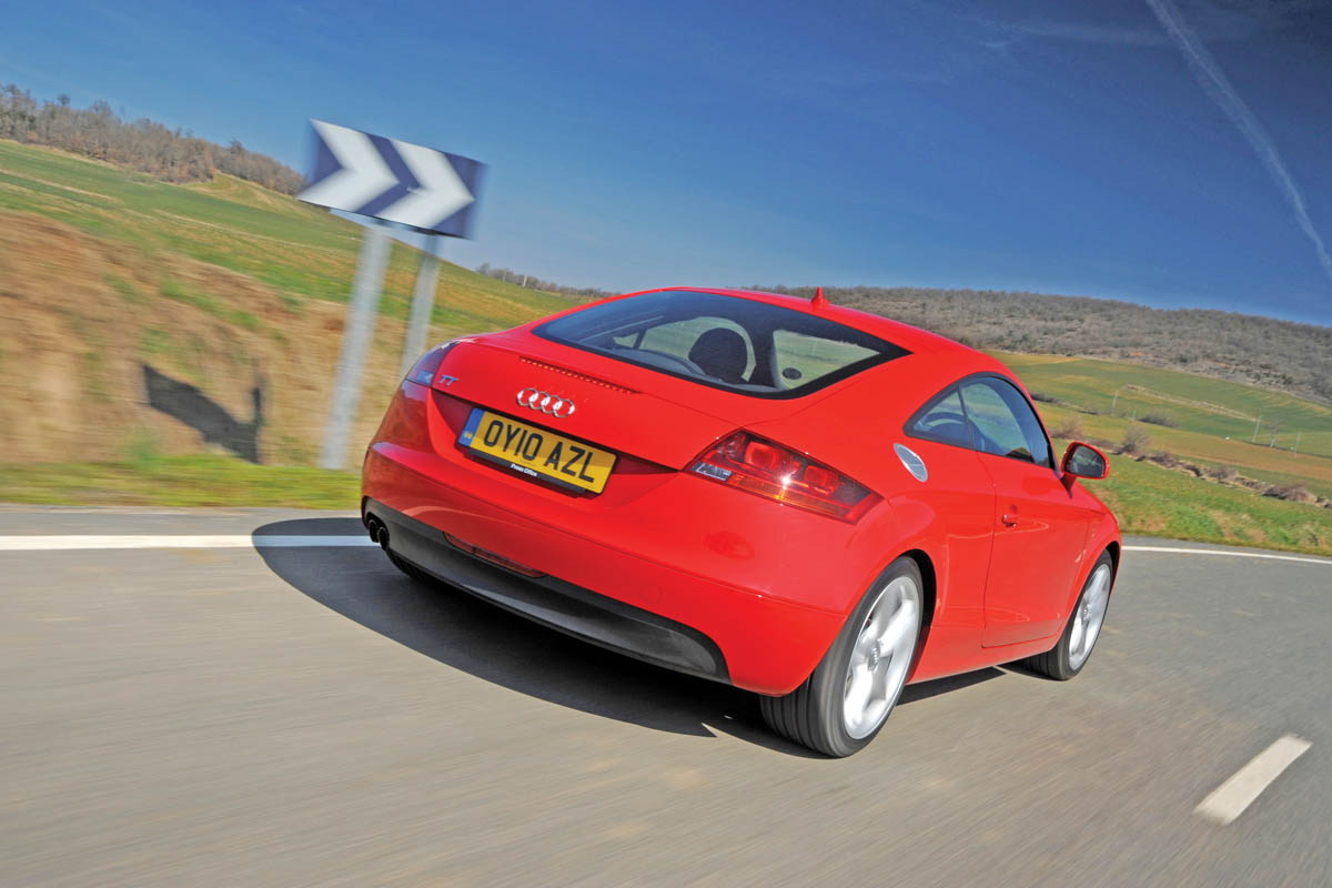Audi TT