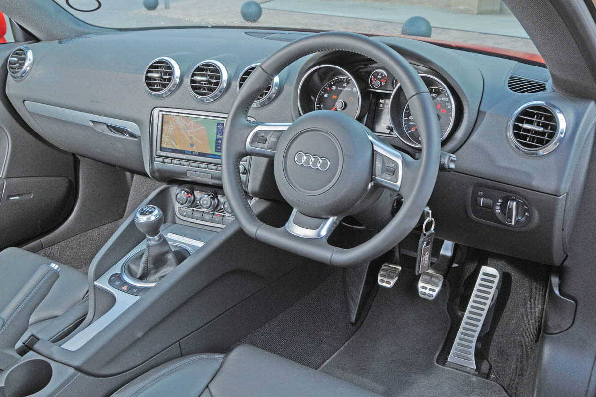 Audi TT