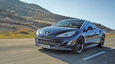 Peugeot RCZ