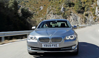 BMW 535d
