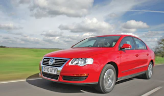 Volkswagen Passat BlueMotion Image Rights Global rights Web Mobile Mobile (For Sale) Syndicate Print