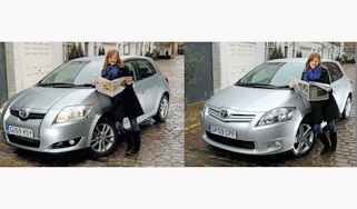 Toyota Auris 1.6 SR