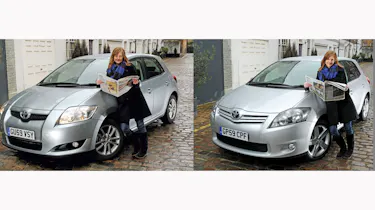 Toyota Auris 1.6 SR