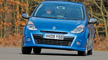Renault Clio GT 1.6