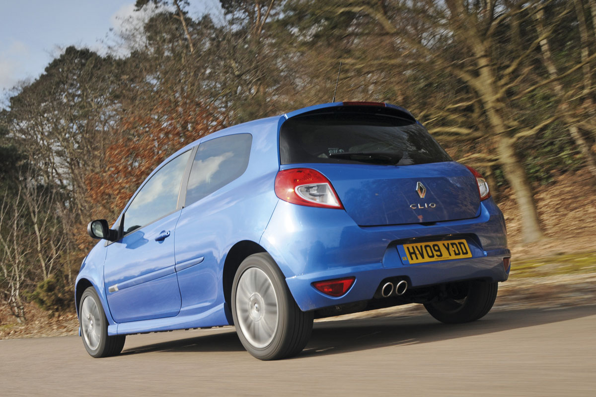 Renault Clio GT 1.6