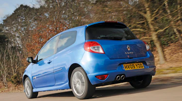 Renault Clio GT 1.6