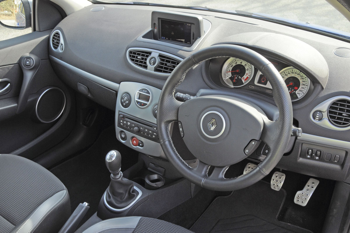 Renault Clio GT 1.6