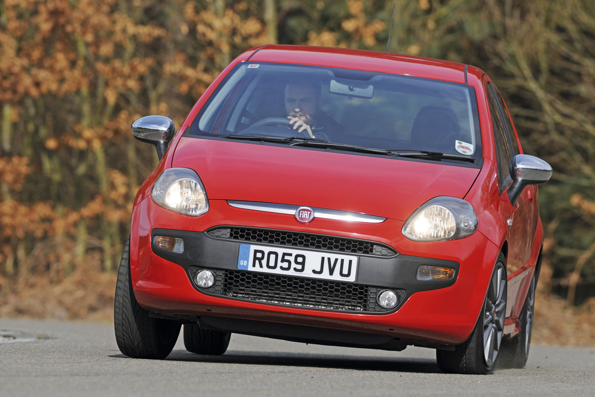 Fiat Punto Evo Sporting