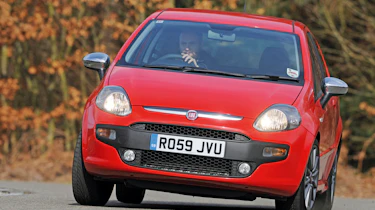 Fiat Punto Evo Sporting