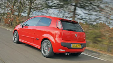 Fiat Punto Evo Sporting