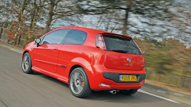 Fiat Punto Evo Sporting