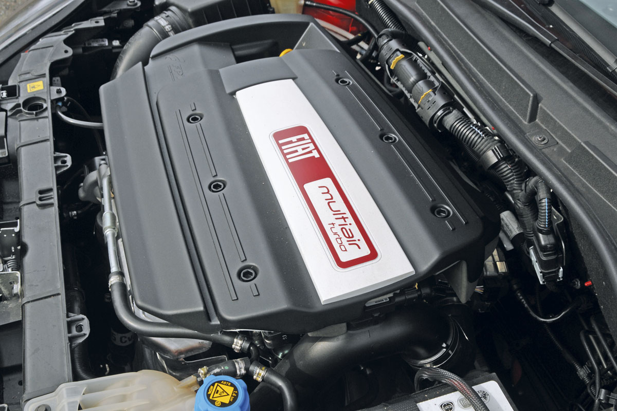 Fiat Punto Evo Sporting