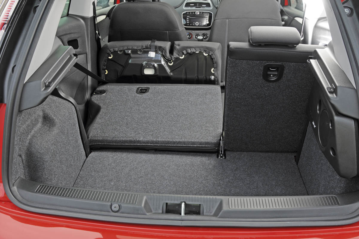 Fiat Punto Evo Sporting