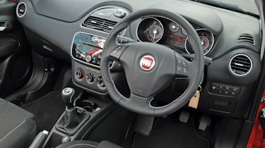 Fiat Punto Evo Sporting