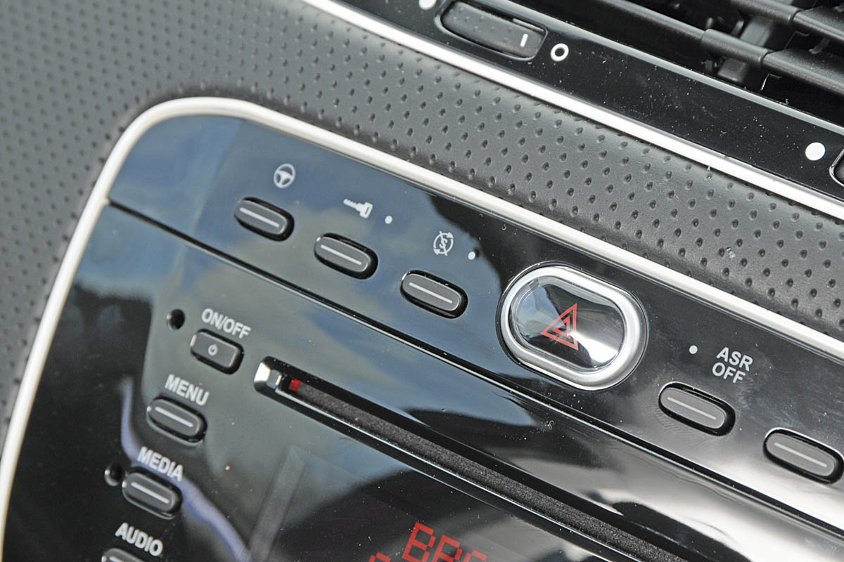 Fiat Punto Evo Sporting