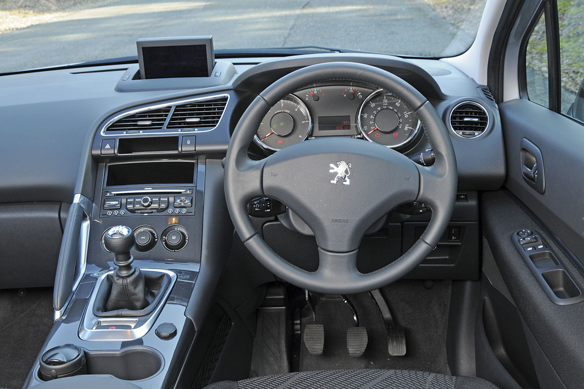 Peugeot 3008 1.6 HDi Active