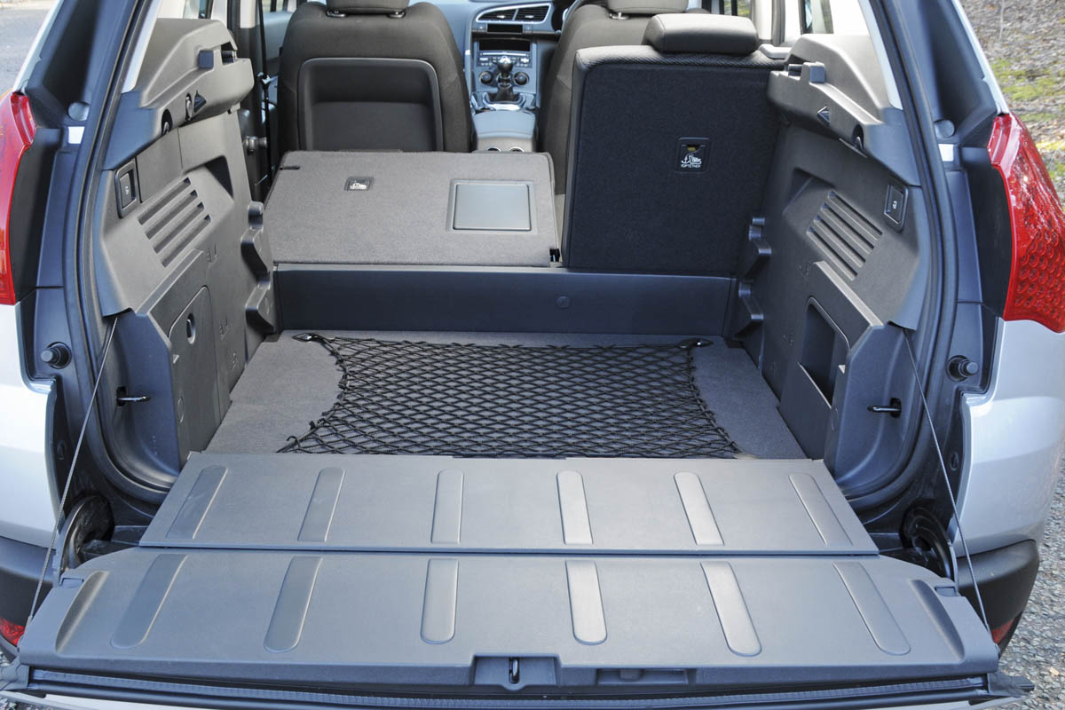 Peugeot 3008 1.6 HDi Active