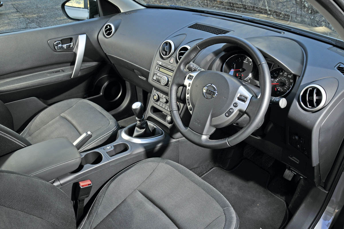 Nissan Qashqai 1.5 dCi Acenta