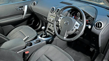Nissan Qashqai 1.5 dCi Acenta