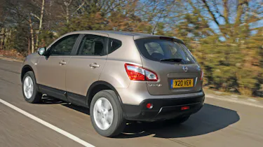 Nissan Qashqai 1.5 dCi Acenta