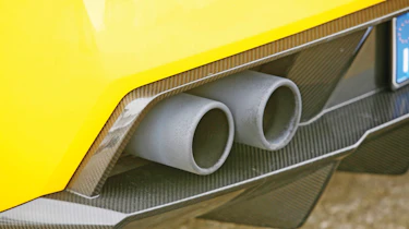 Lamborghini Gallardo LP570-4