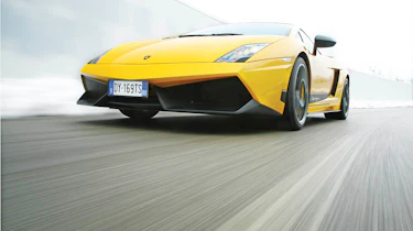 Lamborghini Gallardo LP570-4