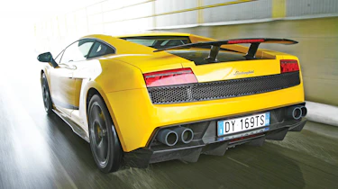 Lamborghini Gallardo LP570-4