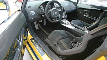 Lamborghini Gallardo LP570-4