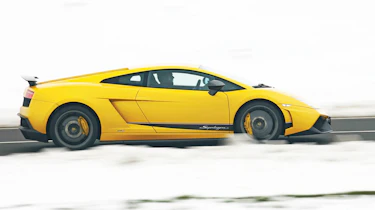 Lamborghini Gallardo LP570-4