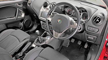 Alfa Romeo MiTo Multiair 135bhp