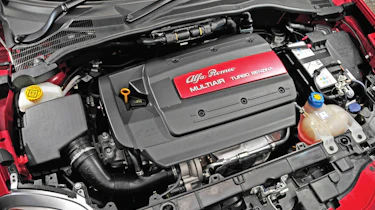 Alfa Romeo MiTo Multiair 135bhp