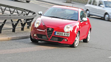 Alfa Romeo MiTo Multiair 135bhp