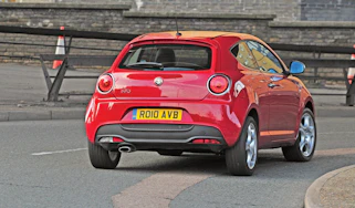 Alfa Romeo MiTo Multiair 135bhp