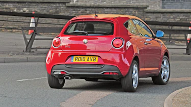 Alfa Romeo MiTo Multiair 135bhp