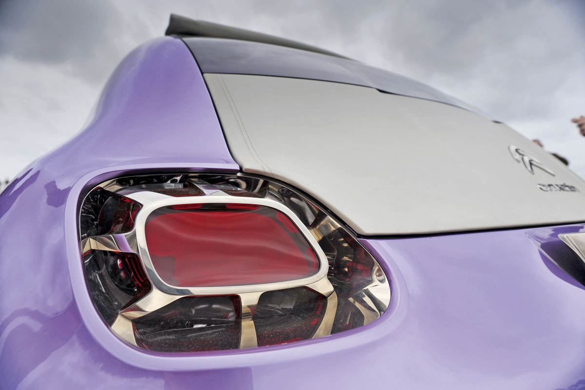 Citroen Revolte