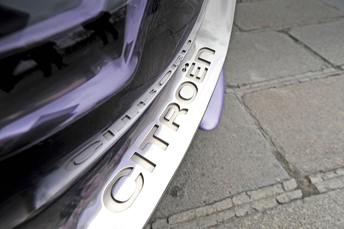 Citroen Revolte