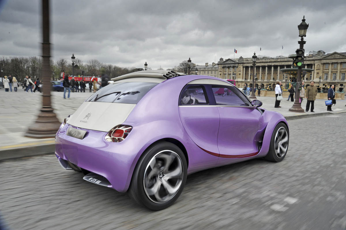 Citroen Revolte