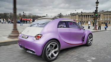 Citroen Revolte