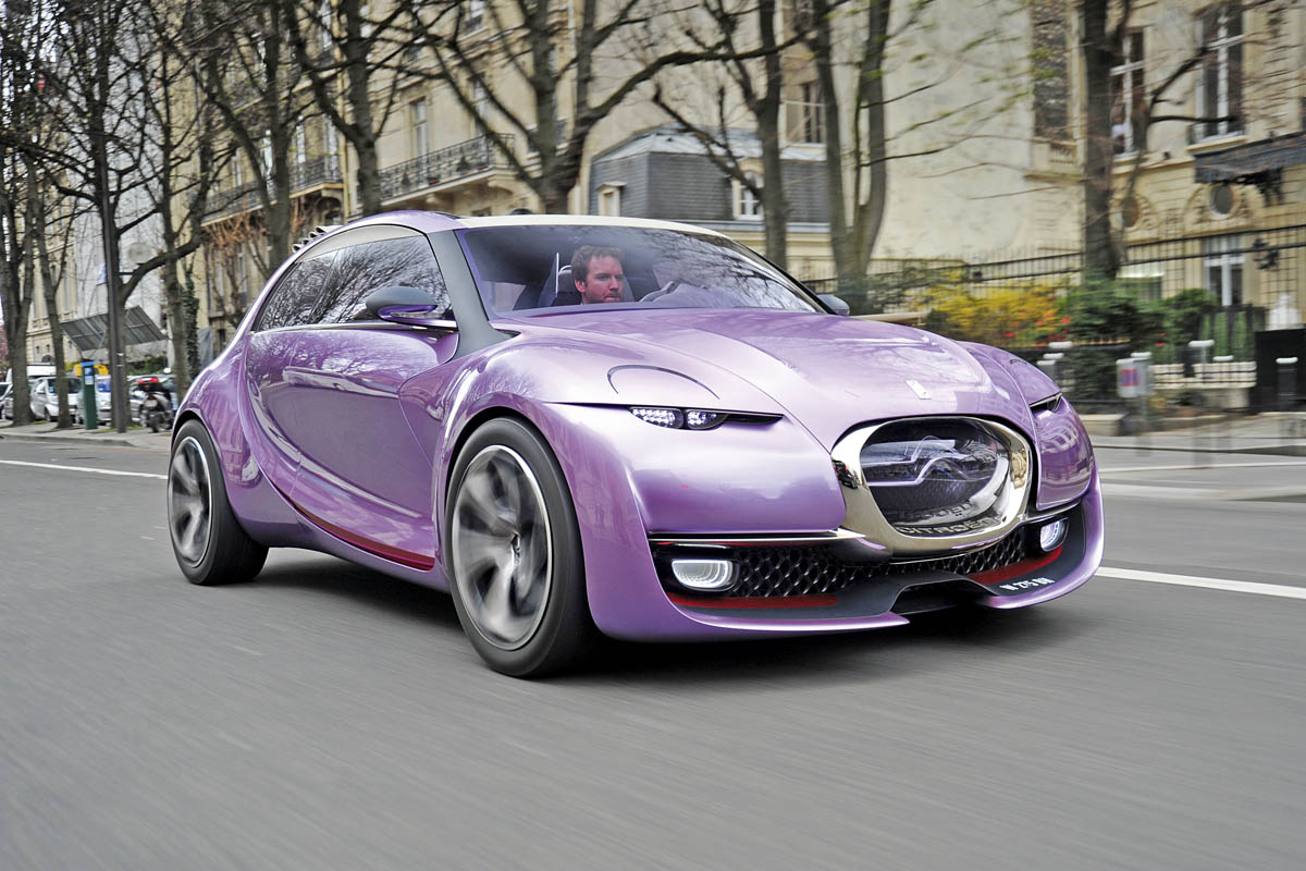 Citroen Revolte