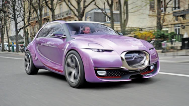 Citroen Revolte