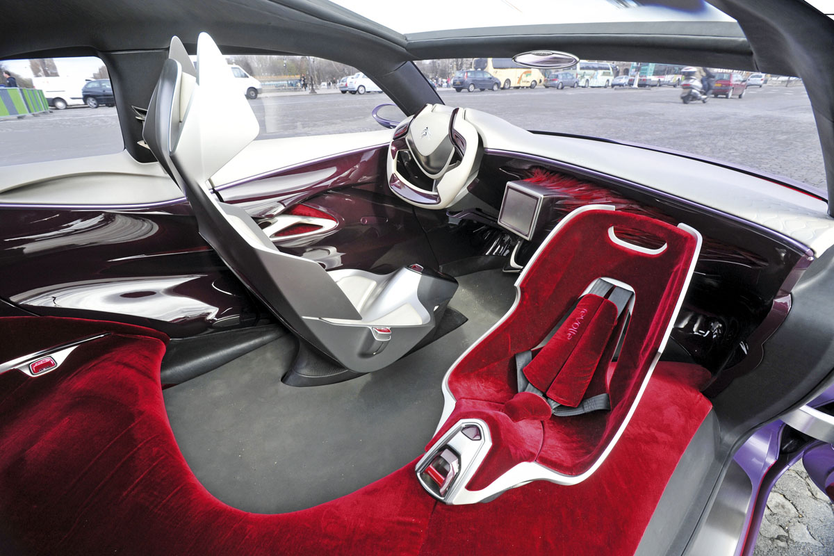 Citroen Revolte