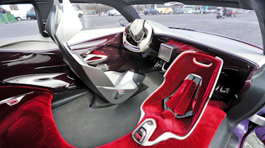 Citroen Revolte